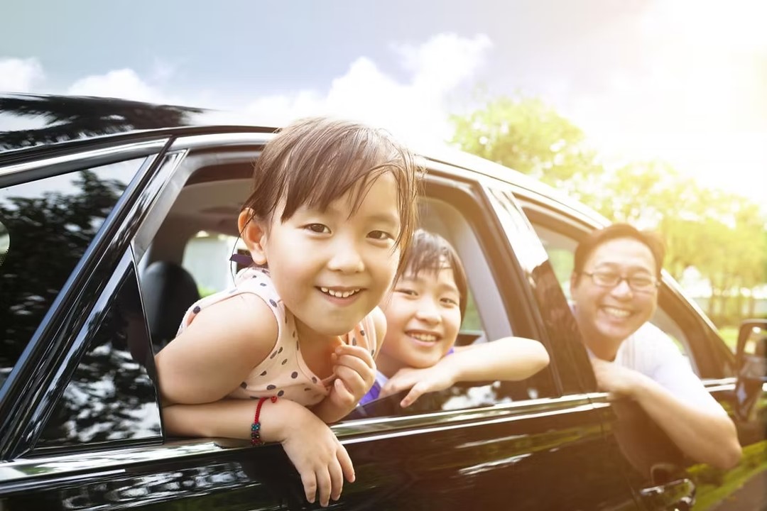 tin tức xe ghép