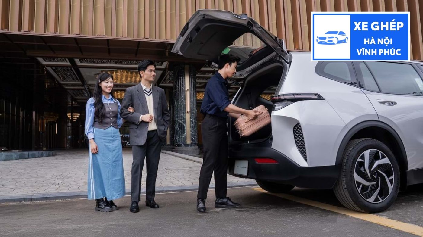 xe ghép hà nội tam đảo vĩnh phúc