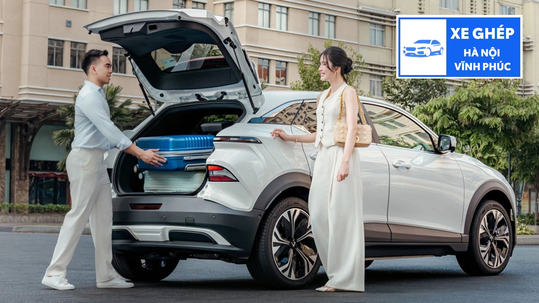 xe ghép hà nội tam đảo vĩnh phúc